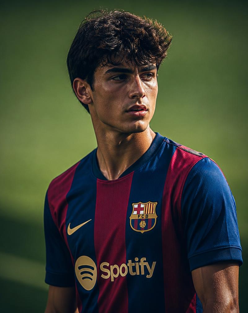 قميص برشلونة الأصلي من سيورين